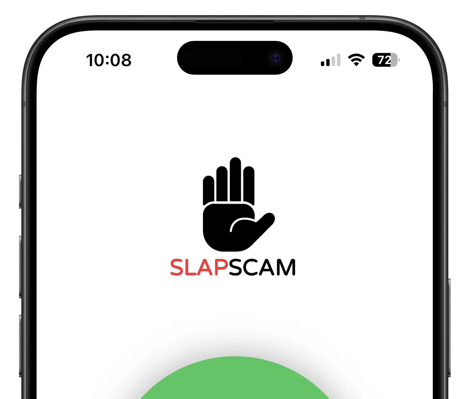 app mockup